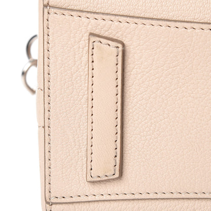 Givenchy Sugar Goatskin Mini Antigona Nude Pink 13 of 14