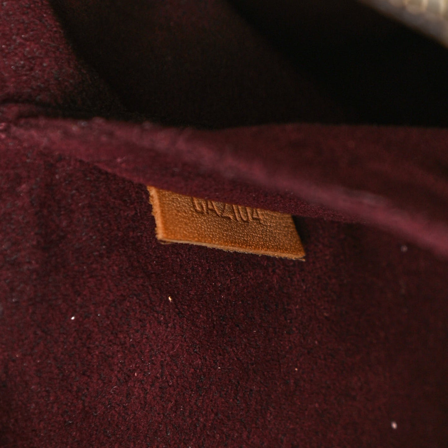 Monogram Montaigne MM