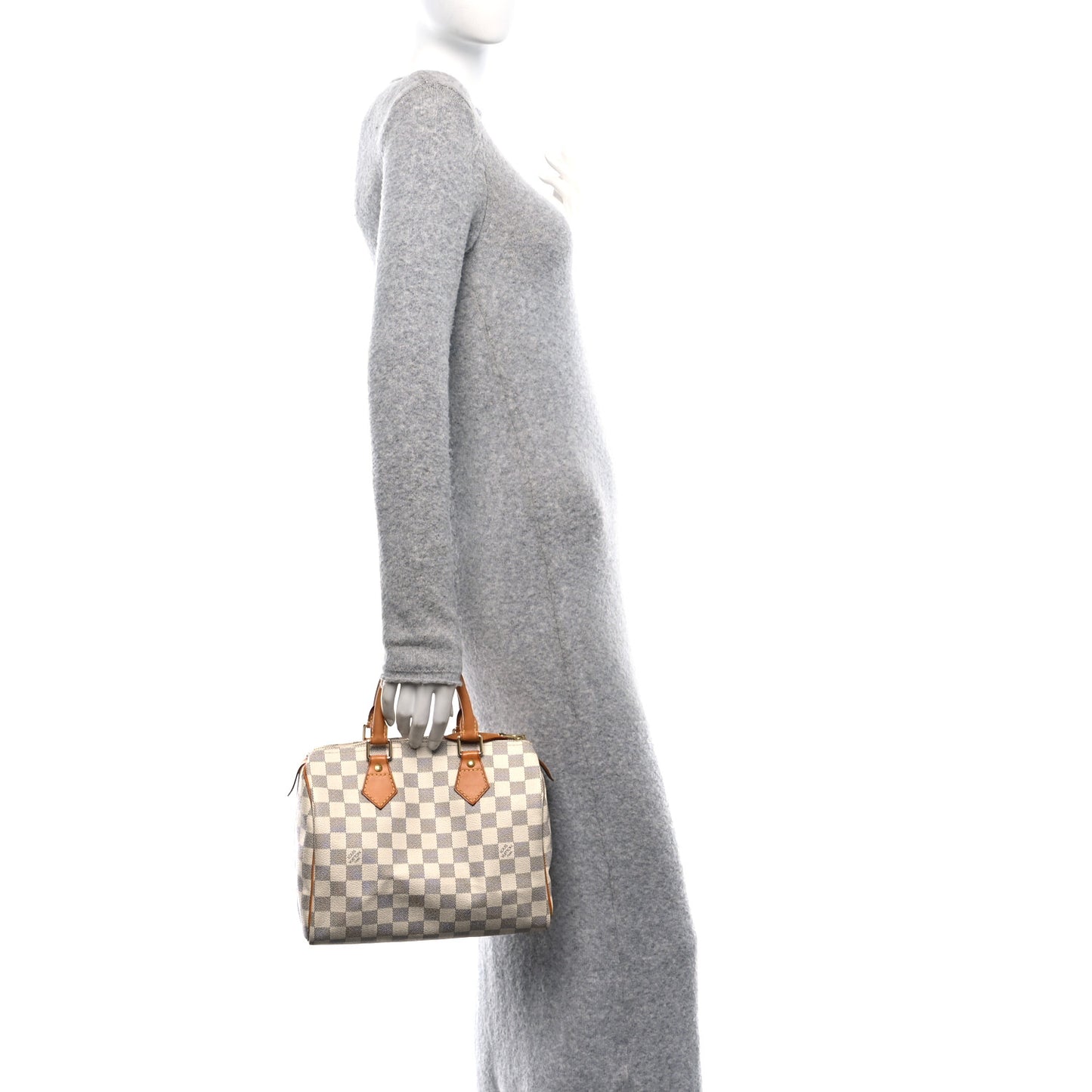 Damier Azur Speedy 25
