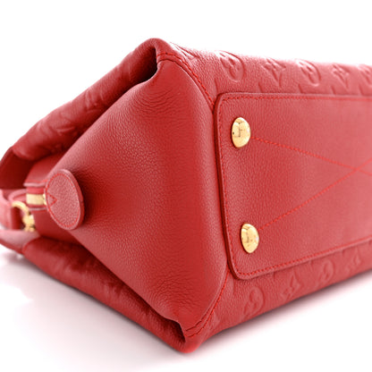 Louis Vuitton Empreinte Vosges MM Cherry 9 of 12