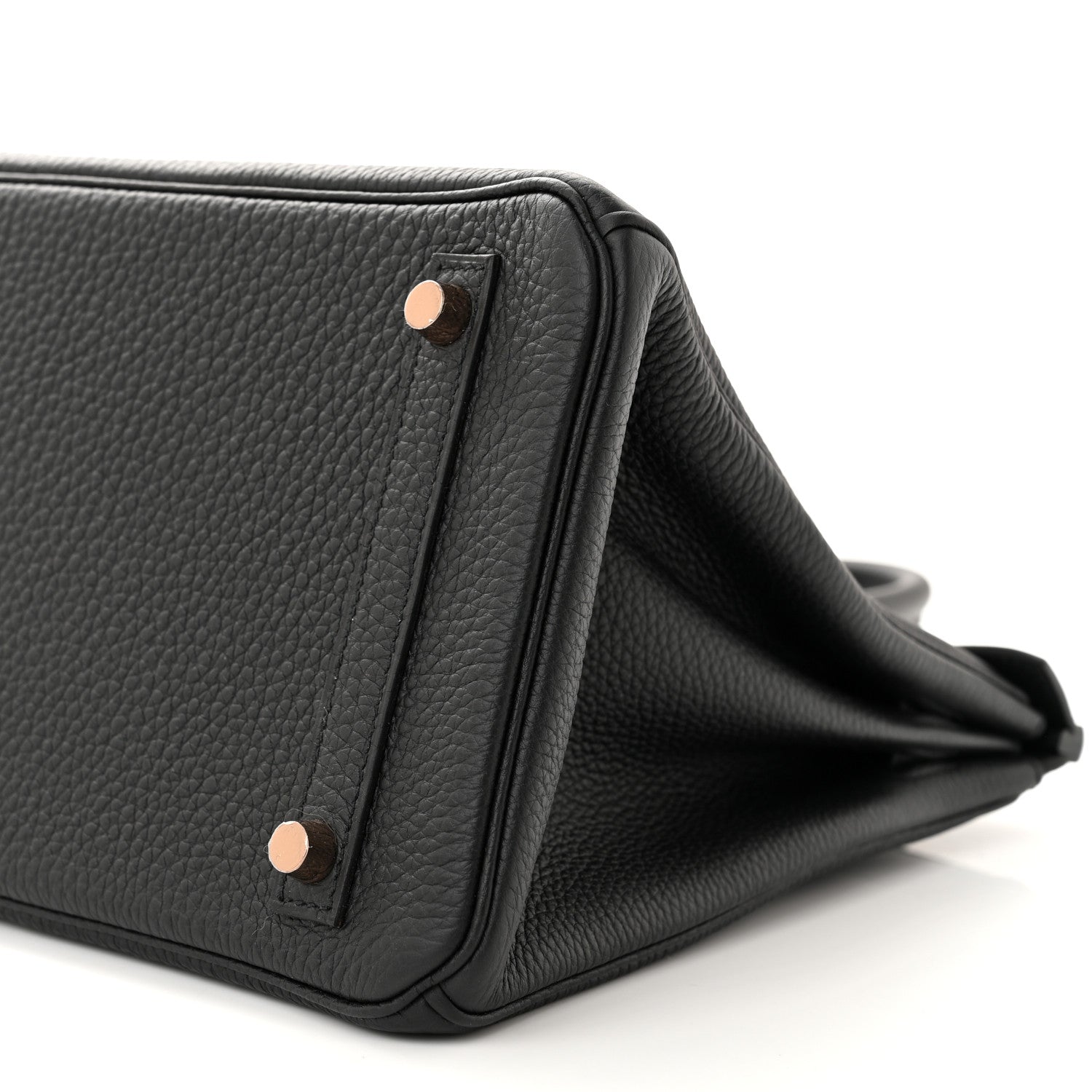 Hermes Togo Birkin 30 Black 9 of 10