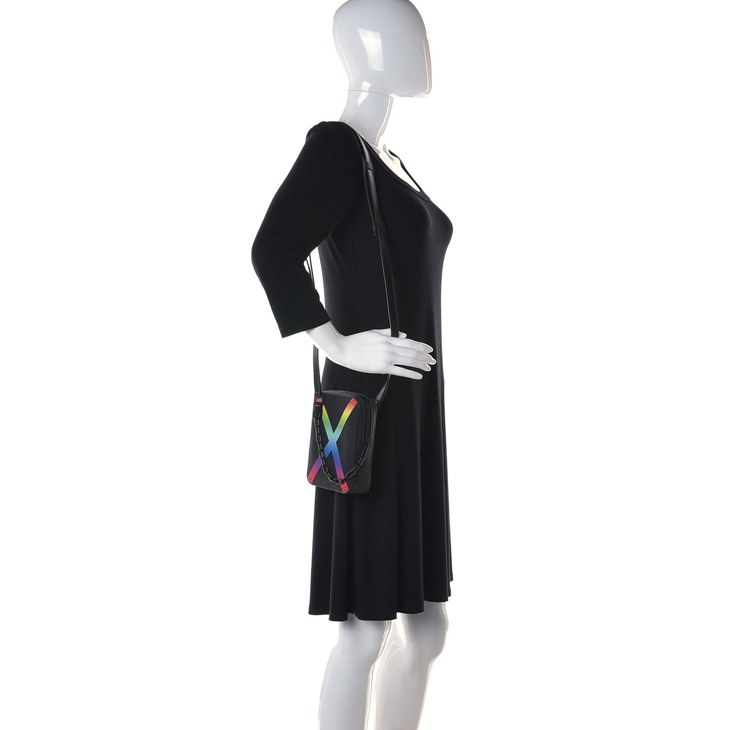 Taiga Rainbow Danube Messenger Black