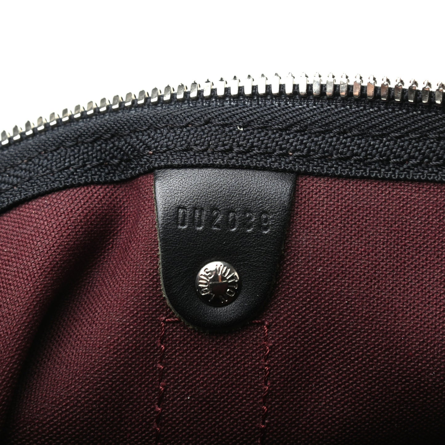 Monogram Macassar Keepall Bandouliere 55