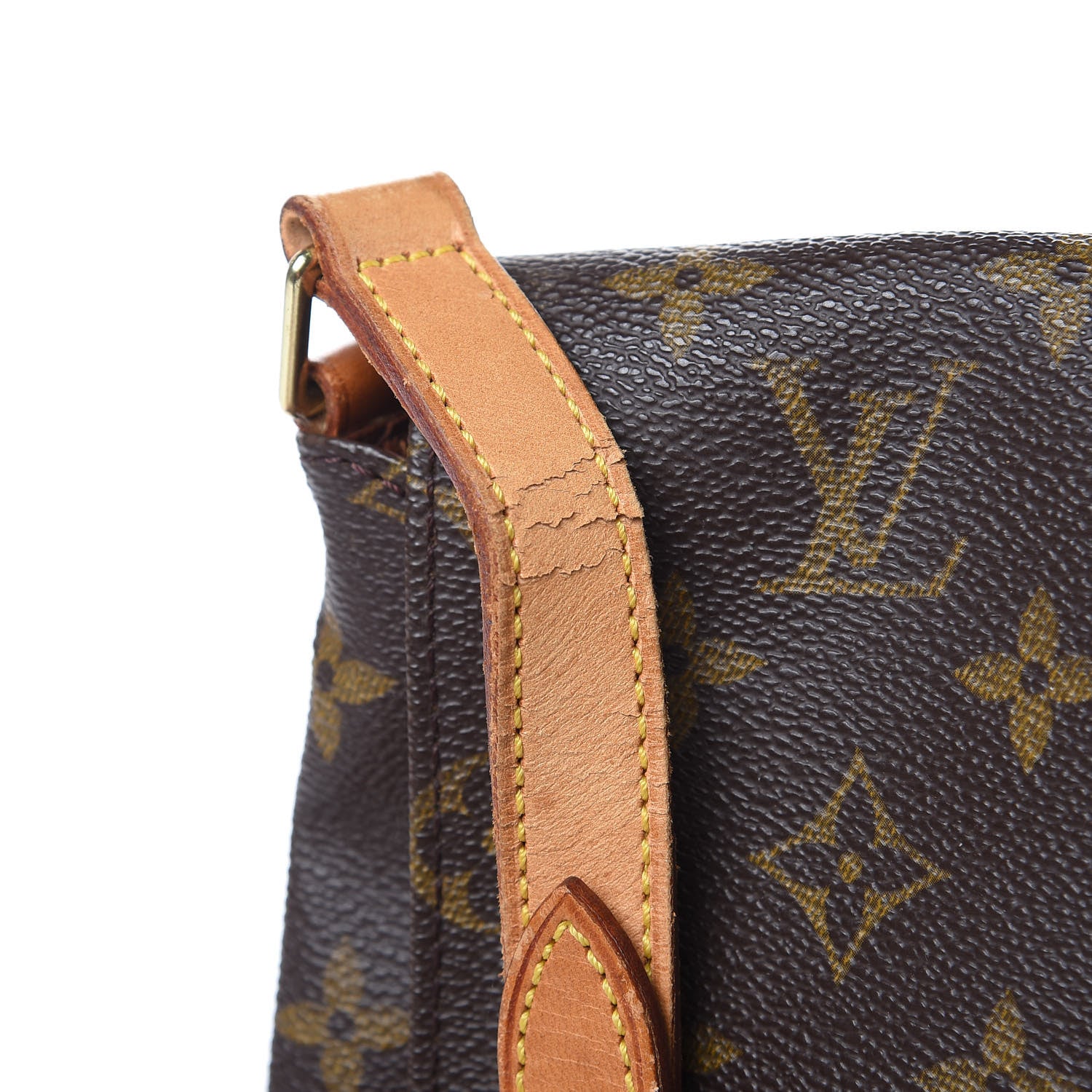Louis Vuitton Monogram Musette Salsa 12 of 13
