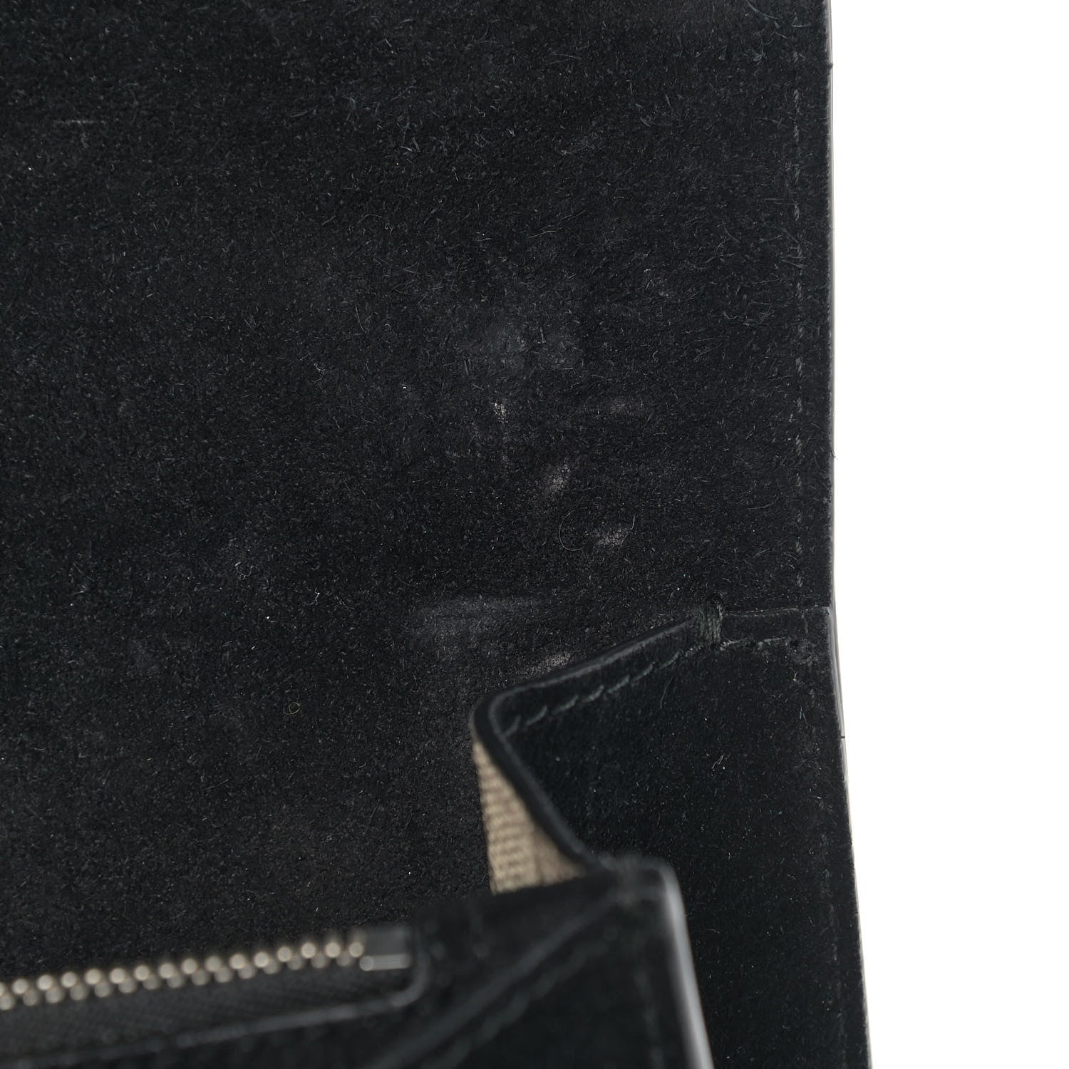 Gucci GG Supreme Monogram Small Dionysus Shoulder Bag Black 10 of 12