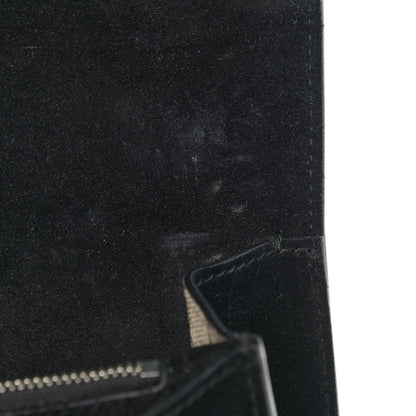 Gucci GG Supreme Monogram Small Dionysus Shoulder Bag Black 10 of 12