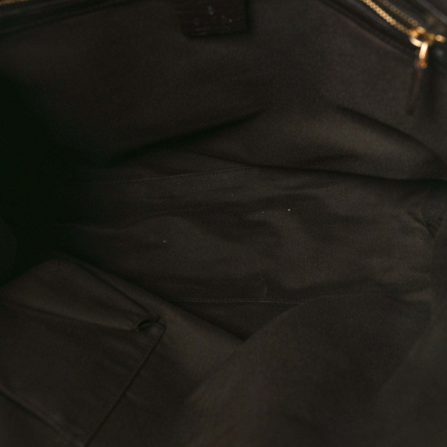 Monogram Medium Jolicoeur Tote Dark Brown