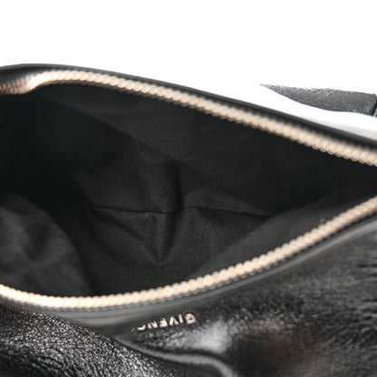 Givenchy Crinkled Patent Small Pandora Black 6 of 11