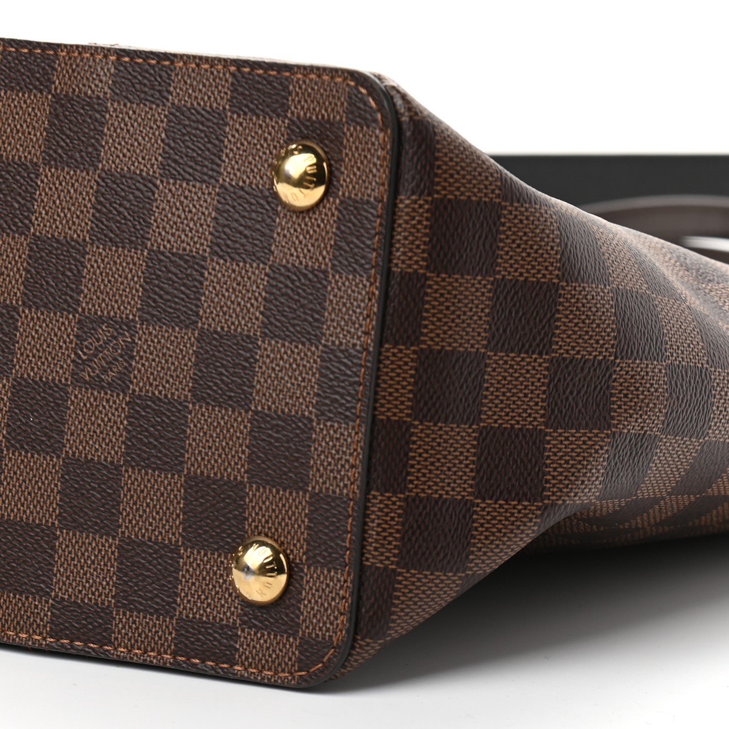 Louis Vuitton Damier Ebene Jersey Black 9 of 9