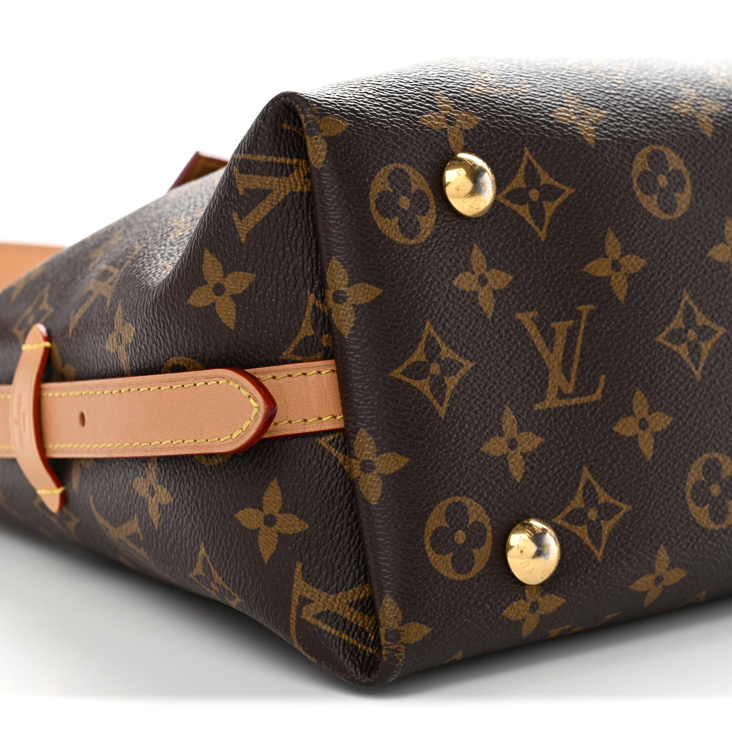 Louis Vuitton Monogram CarryAll PM 8 of 9