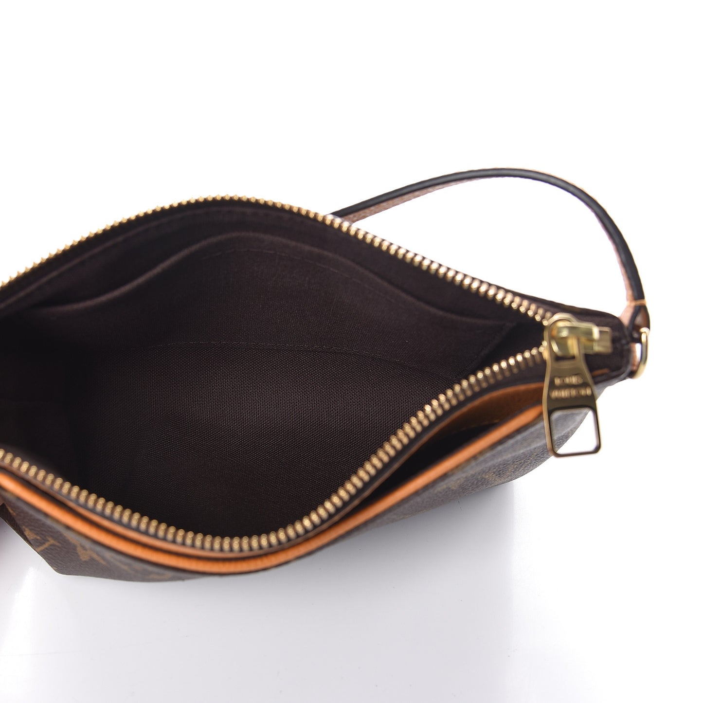 Monogram Pallas Uniformes Crossbody Safran