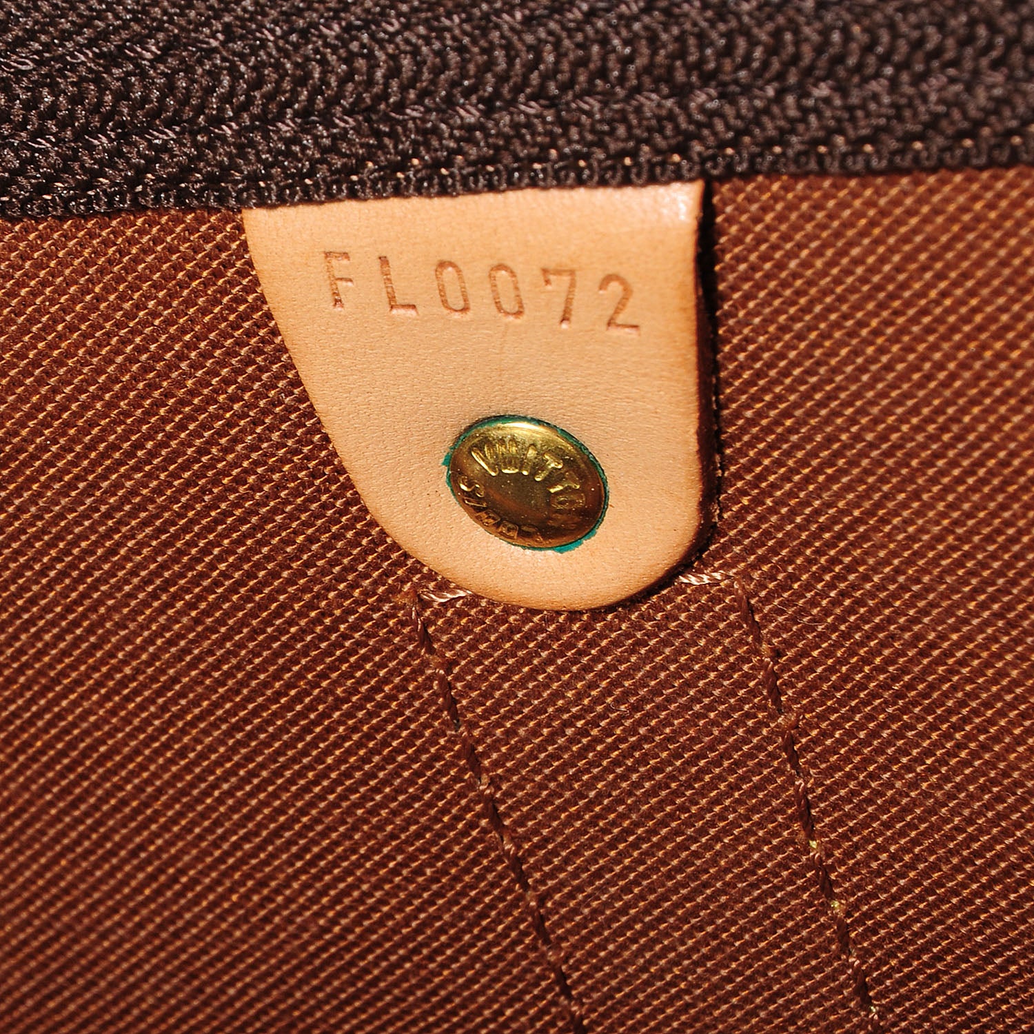 Louis Vuitton Monogram Keepall Bandouliere 60 7 of 7