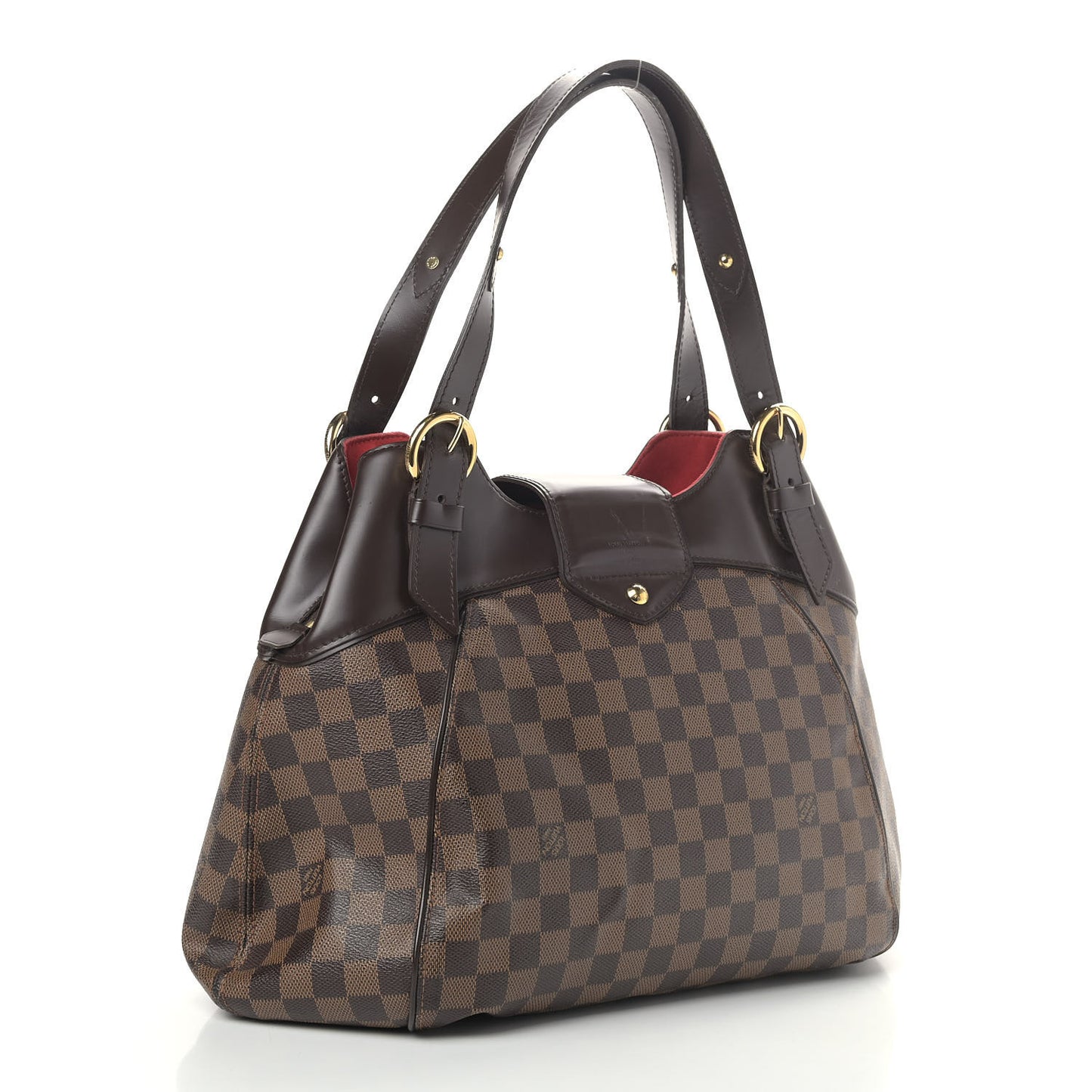 Damier Ebene Sistina GM
