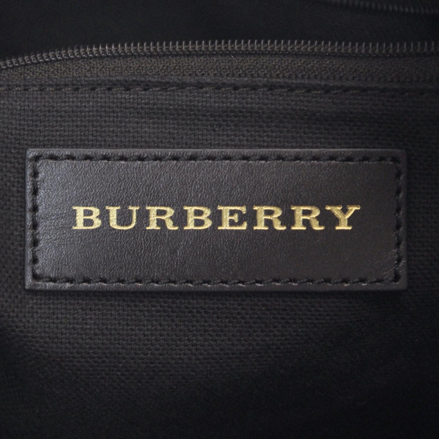 Burberry Haymarket Check Walden Hobo 6 of 8