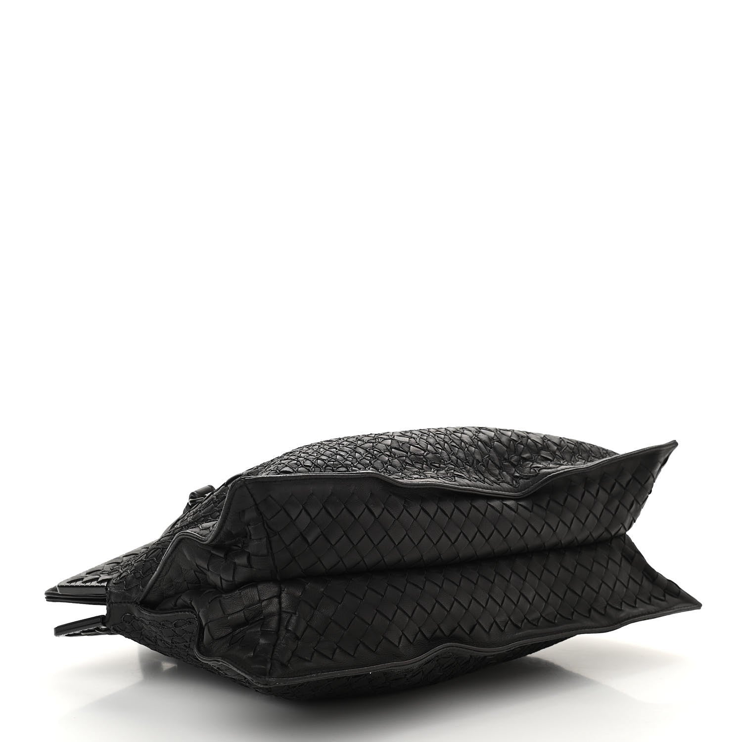 Bottega Veneta Nappa Intrecciato Tote Black 3 of 10