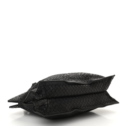 Bottega Veneta Nappa Intrecciato Tote Black 3 of 10