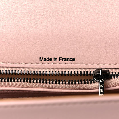 Delvaux Calfskin GM Tempete Satchel Nude 7 of 24