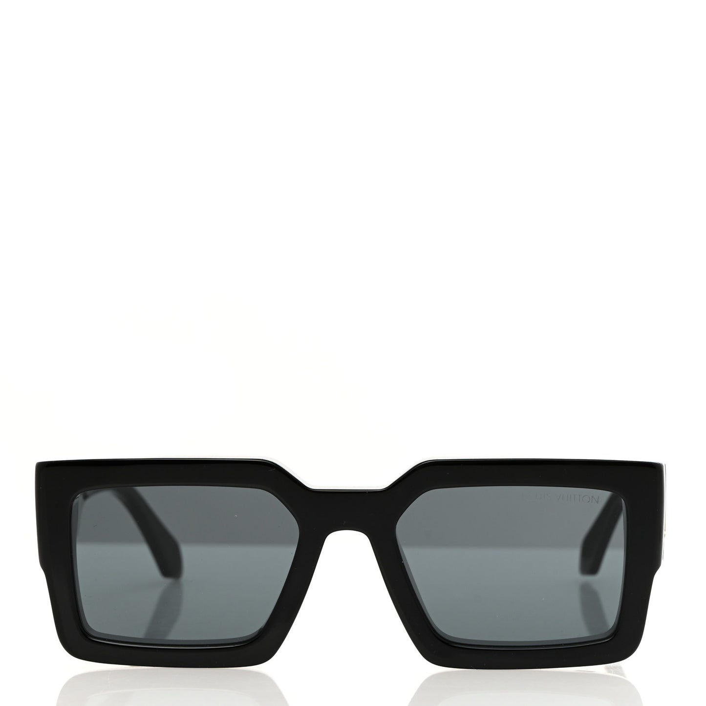LV Clash Square Sunglasses Z1579E Black