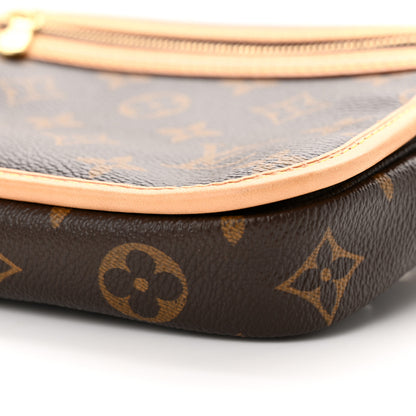Louis Vuitton Monogram Bosphore Bum Bag 10 of 11