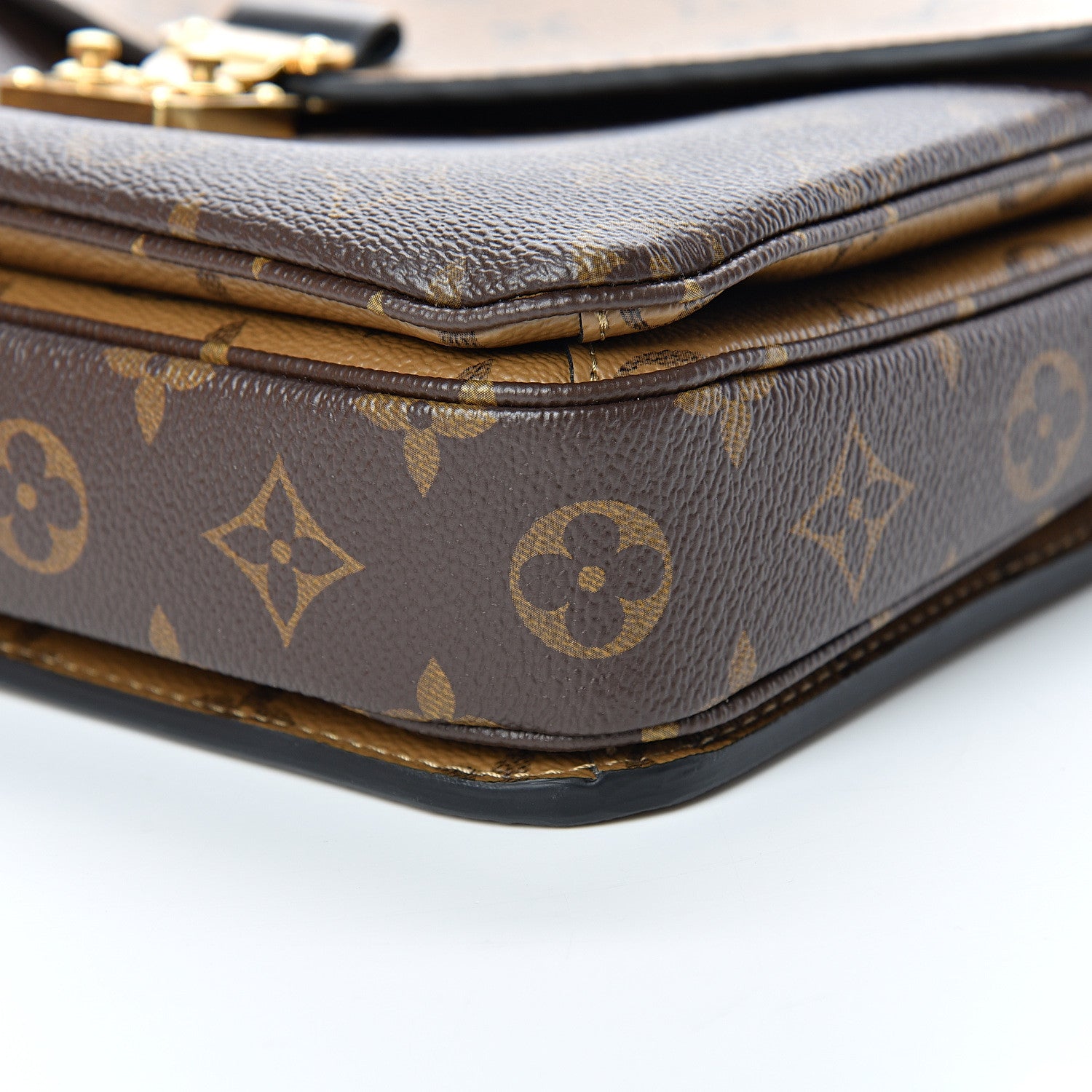 Louis Vuitton Reverse Monogram Pochette Metis 9 of 10
