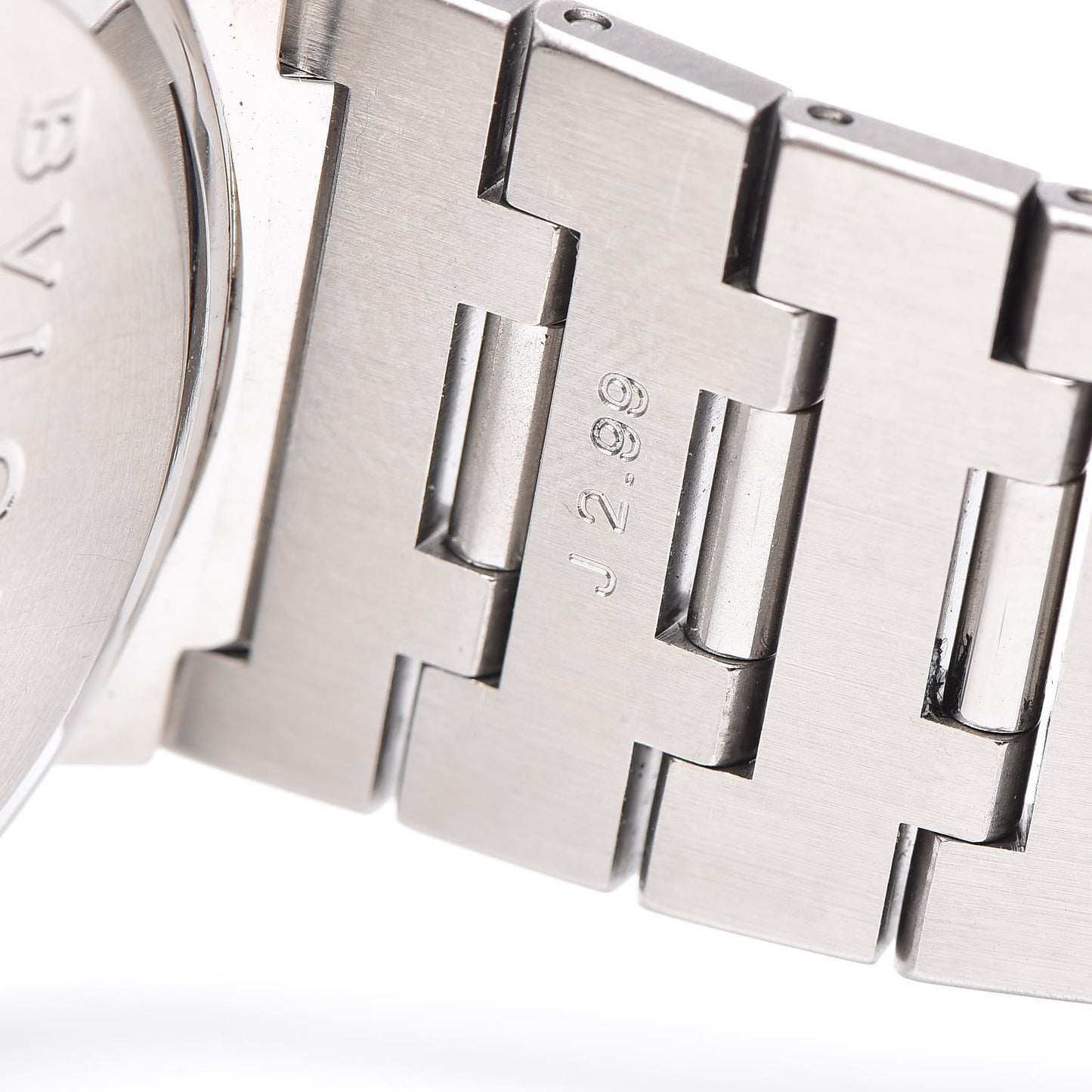 Stainless Steel 33mm Automatic Watch Black