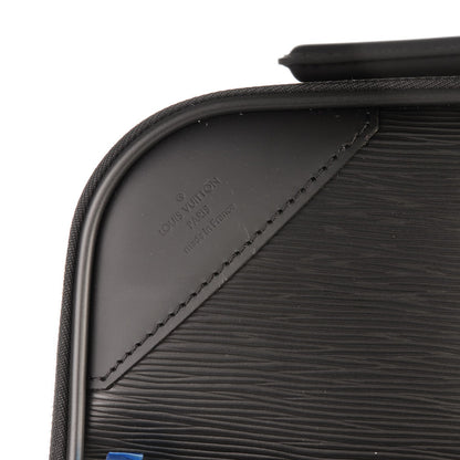 Louis Vuitton Epi Pegase Legere 55 Black 6 of 8