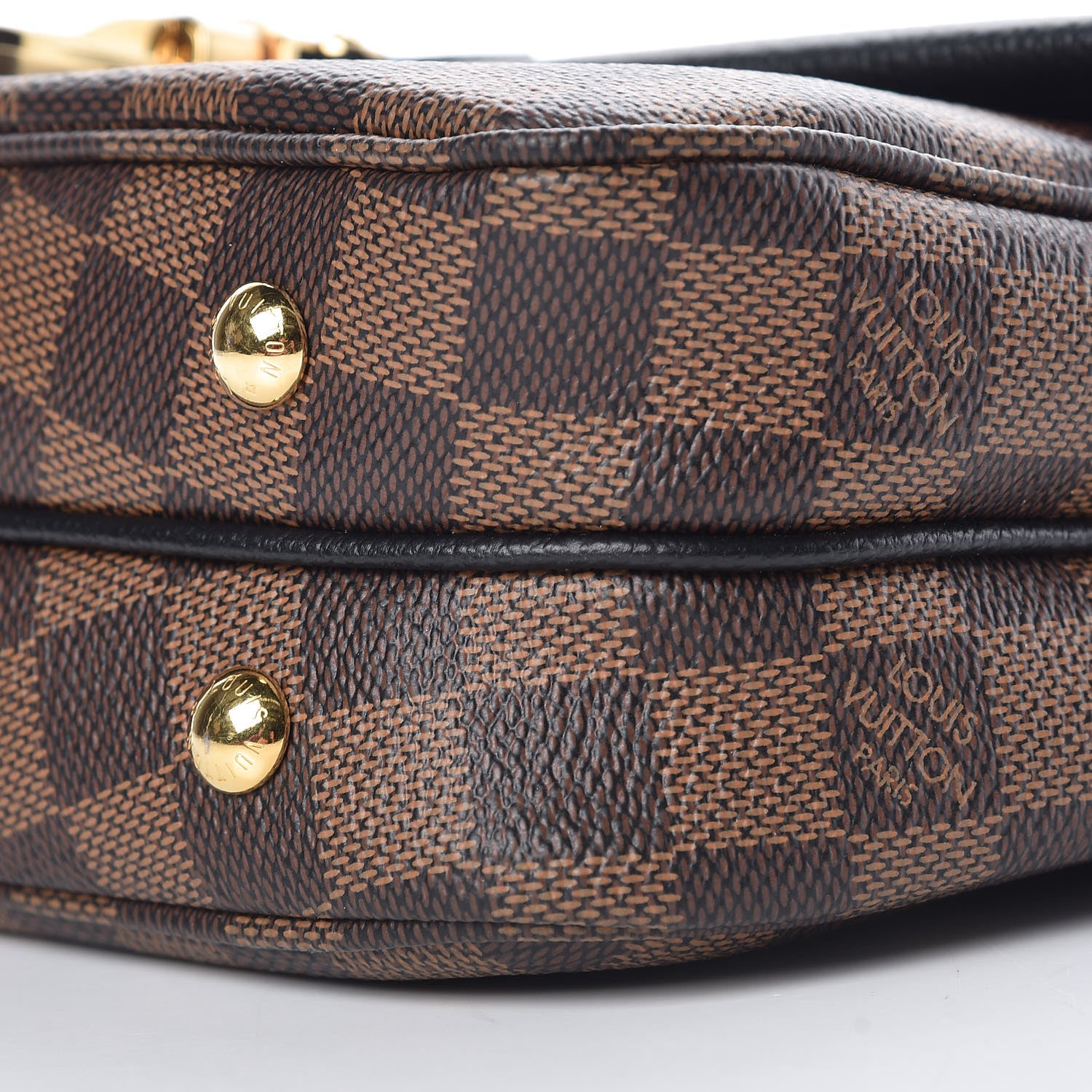 Louis Vuitton Damier Ebene Clapton Black 9 of 9