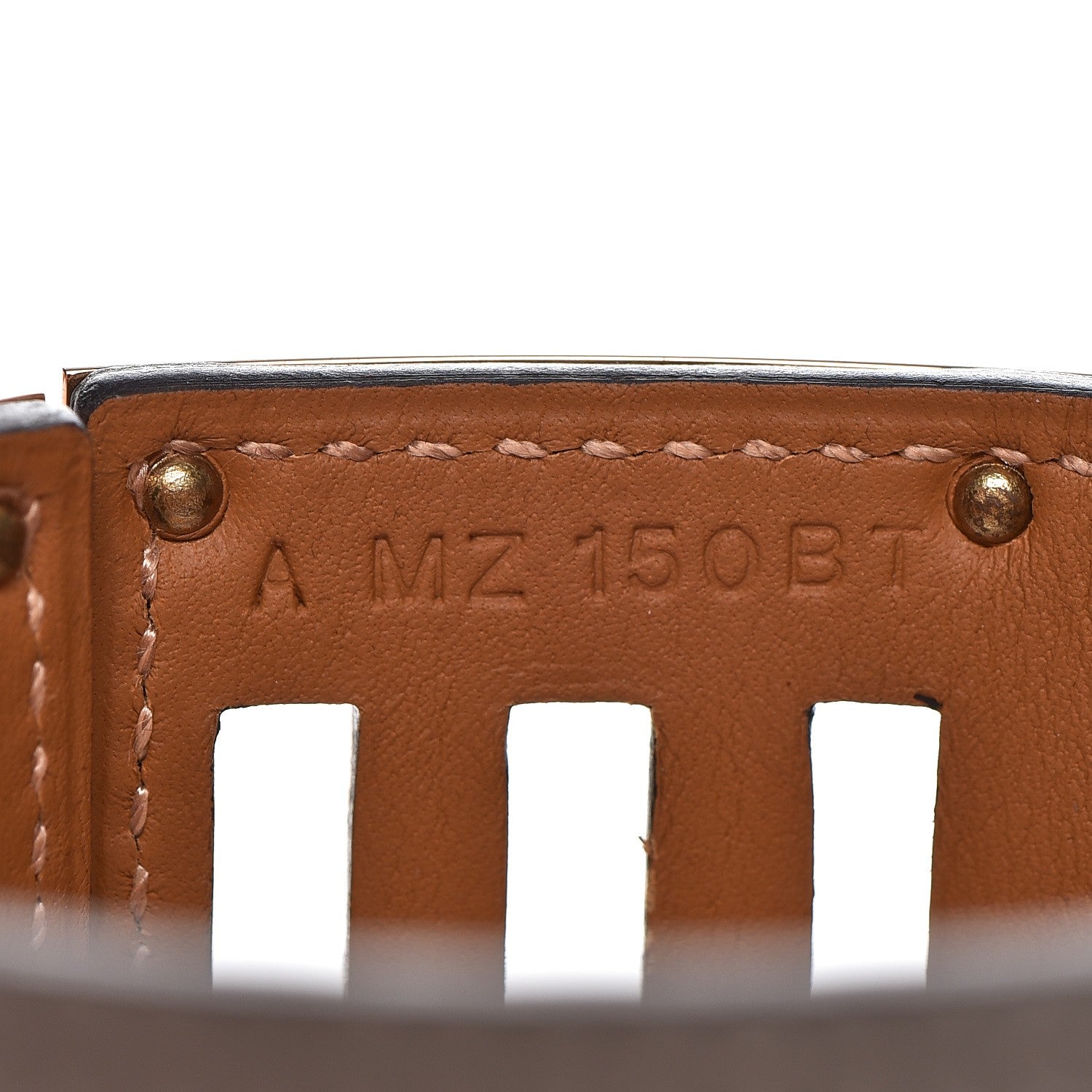 Hermes Swift Kelly Dog Bracelet T3 Gris Asphalte 4 of 7
