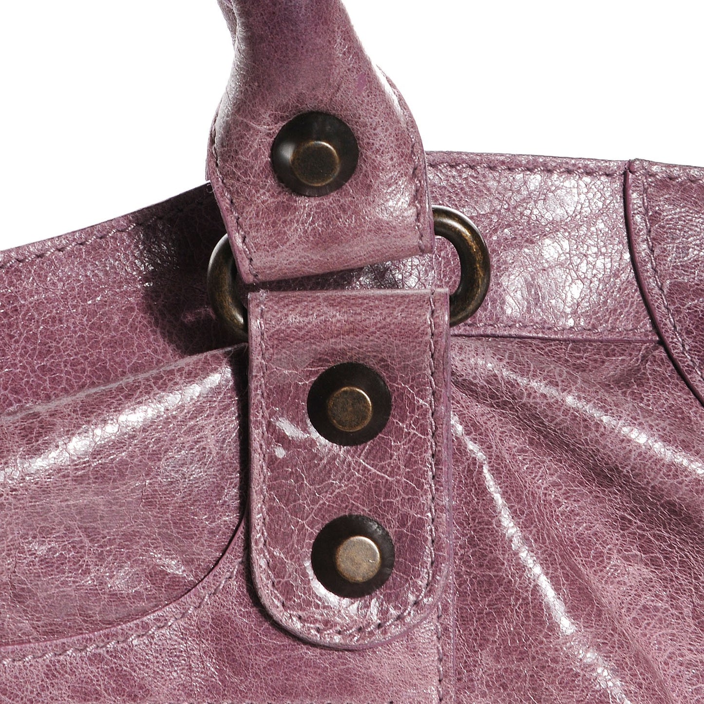 Chevre Classic Hardware City Lilac