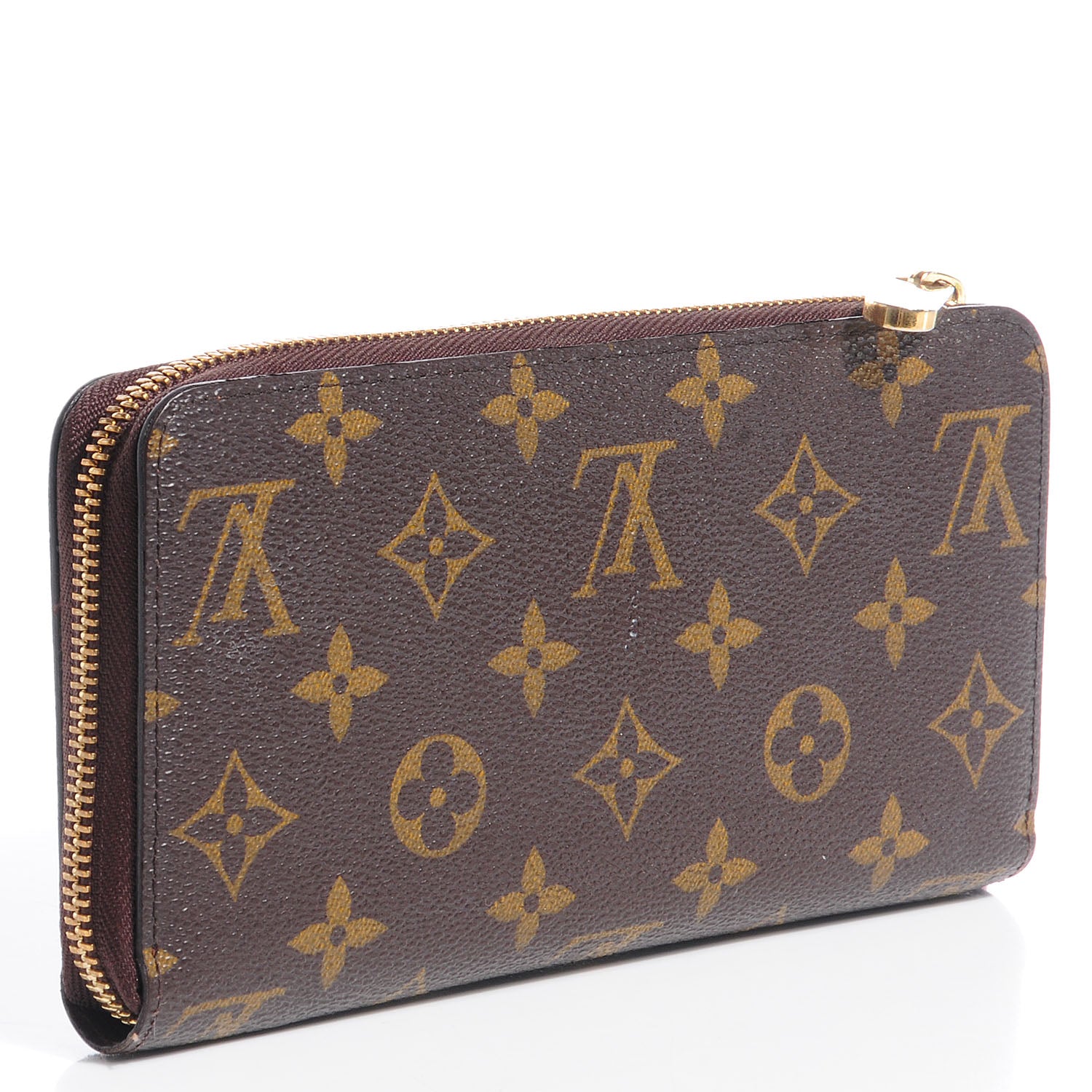 Louis Vuitton Monogram Zippy Wallet 3 of 7