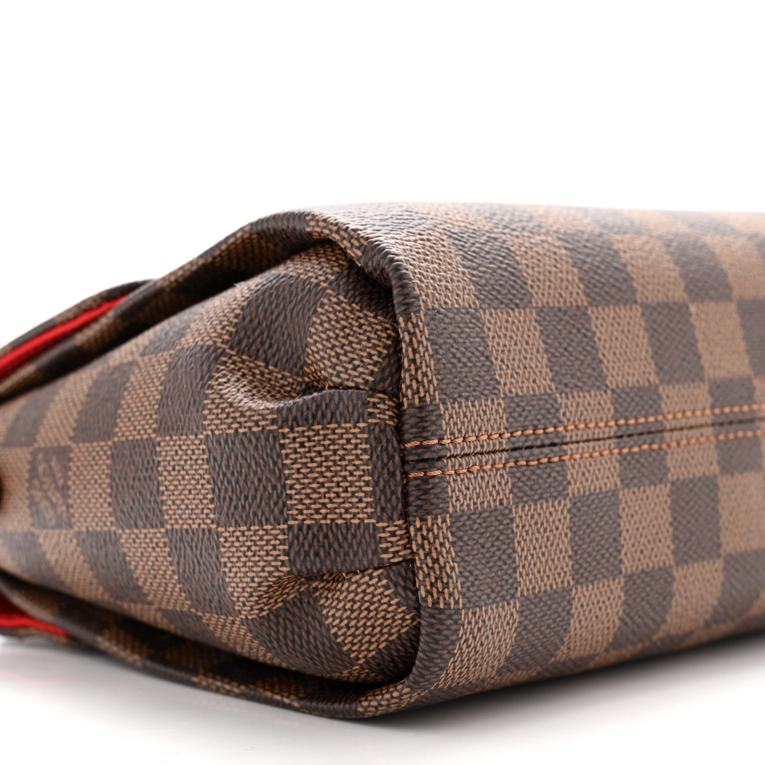 Louis Vuitton Damier Ebene Croisette 9 of 10