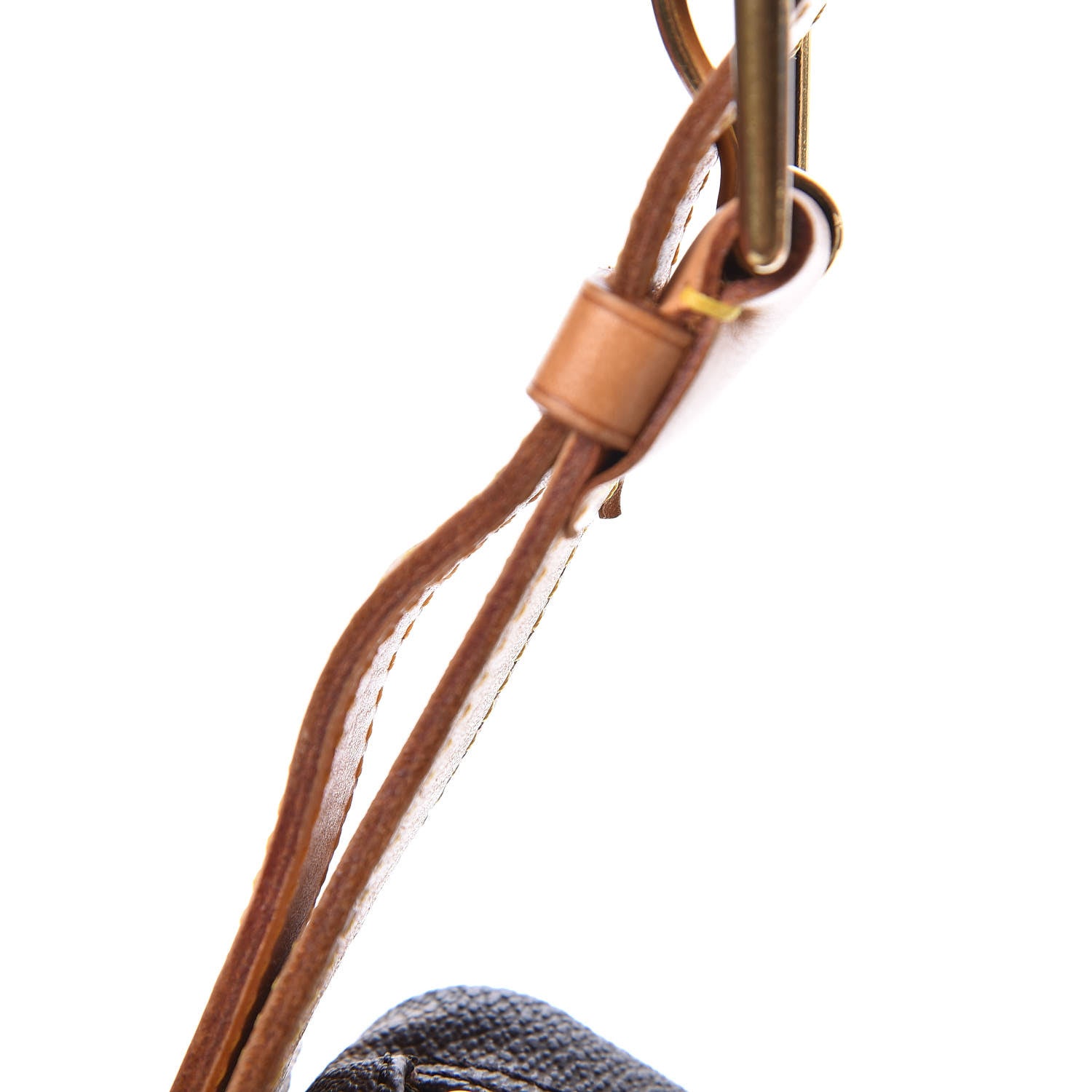 Louis Vuitton Monogram Croissant MM 9 of 9