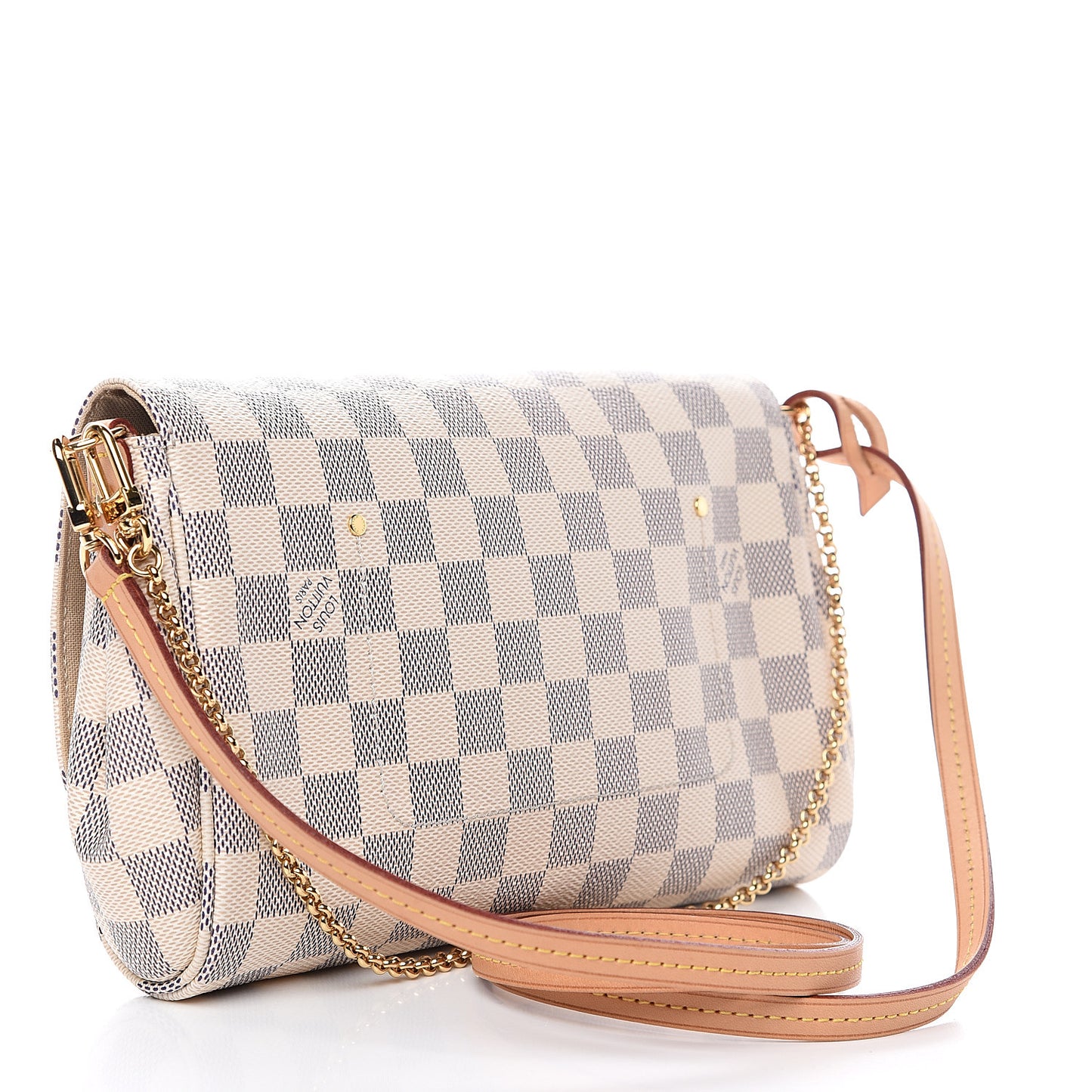 Damier Azur Favorite MM