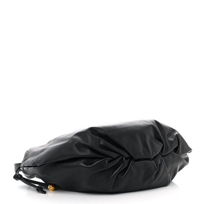 Bottega Veneta Nappa The Bulb Black 4 of 11