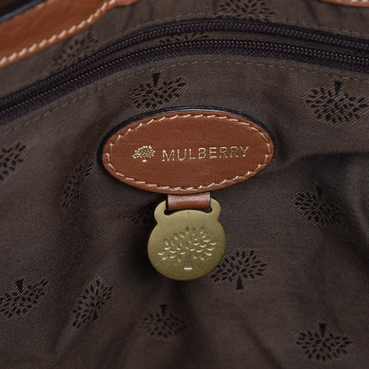 Mulberry Soft Buffalo Medium Alexa Oak 5 of 7