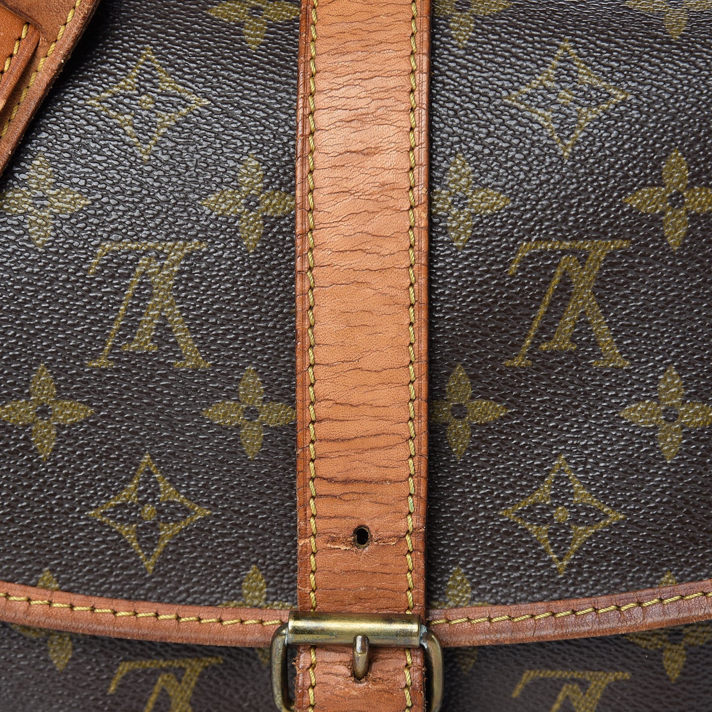 Monogram Saumur 35