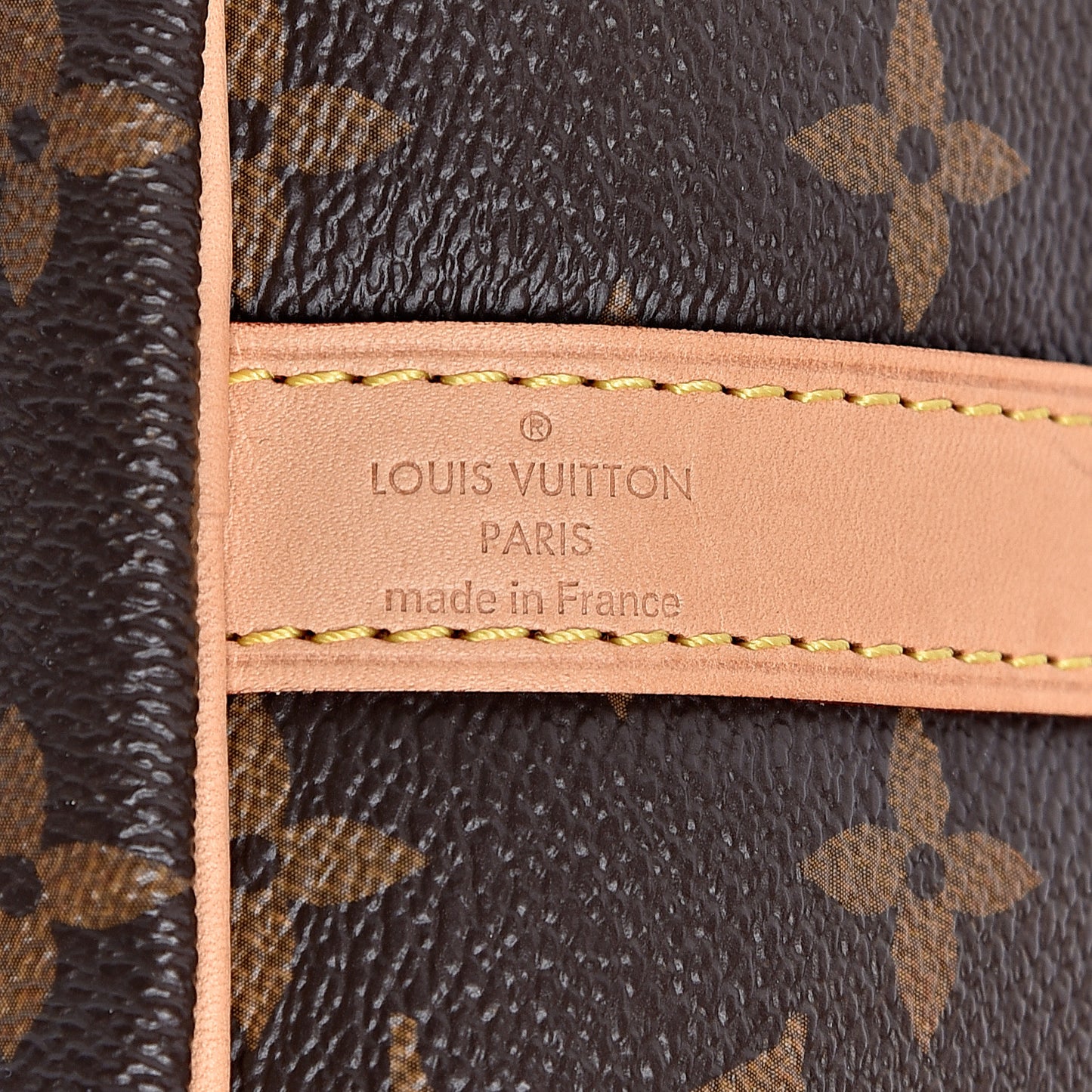 Monogram My LV Heritage Speedy Bandouliere 30 Bordeaux White