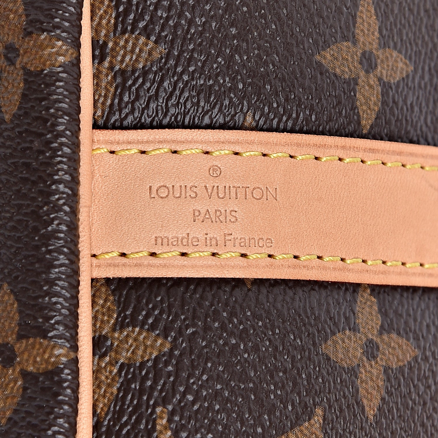 Louis Vuitton Monogram My LV Heritage Speedy Bandouliere 30 Bordeaux White 6 of 12