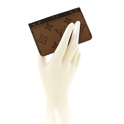 Louis Vuitton Reverse Monogram Card Holder 2 of 10