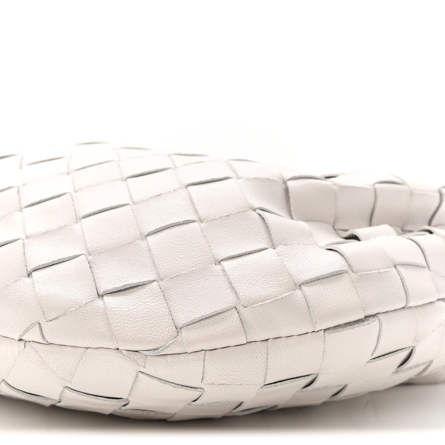 Nappa Intrecciato Mini Jodie Chalk