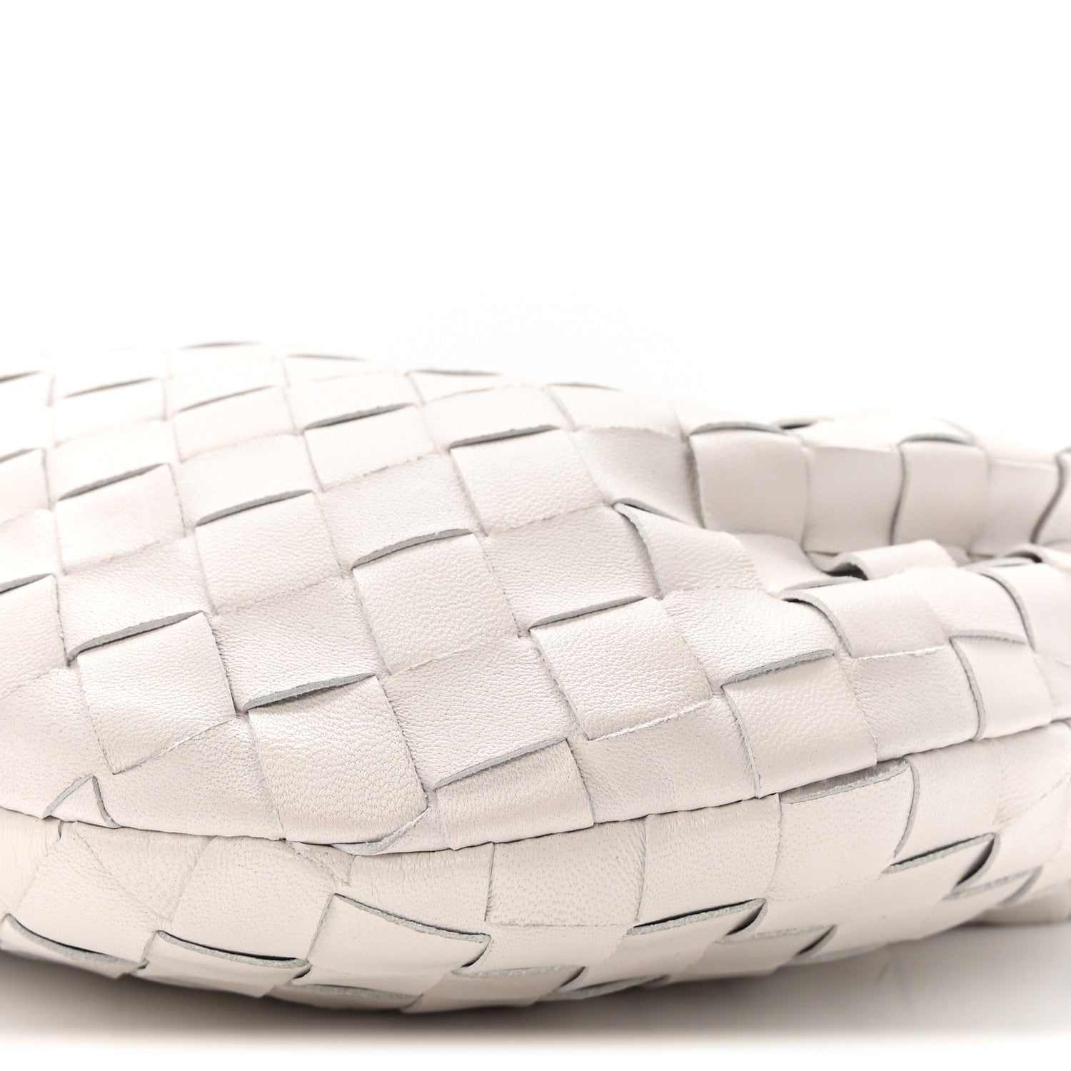 Bottega Veneta Nappa Intrecciato Mini Jodie Chalk 9 of 9