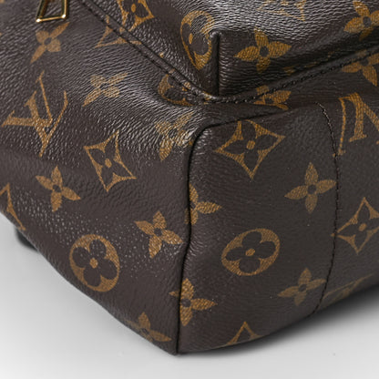 Louis Vuitton Monogram Palm Springs Backpack PM 7 of 11