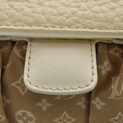 Louis Vuitton Mini Monogram Trapeze PM Beige 4 of 9