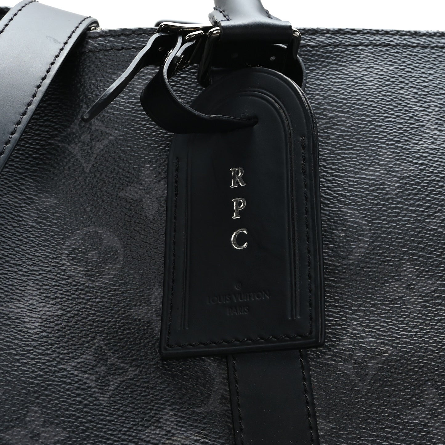 Monogram Eclipse Keepall Bandouliere 55