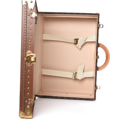 Louis Vuitton Monogram Alzer 55 6 of 14