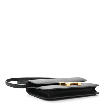 Hermes Epsom Constance Elan Black 5 of 12