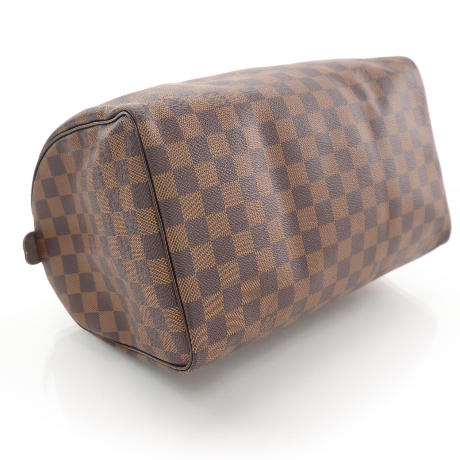 Louis Vuitton Damier Ebene Speedy 30 3 of 6