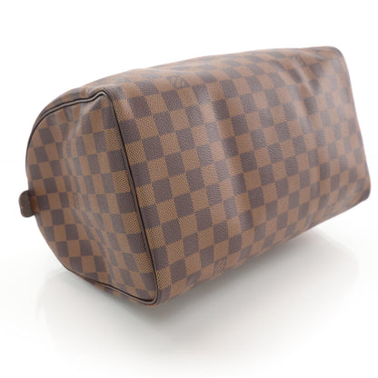 Louis Vuitton Damier Ebene Speedy 30 3 of 6