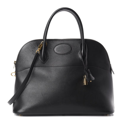 Hermes Gulliver Bolide 35 Black 1 of 11