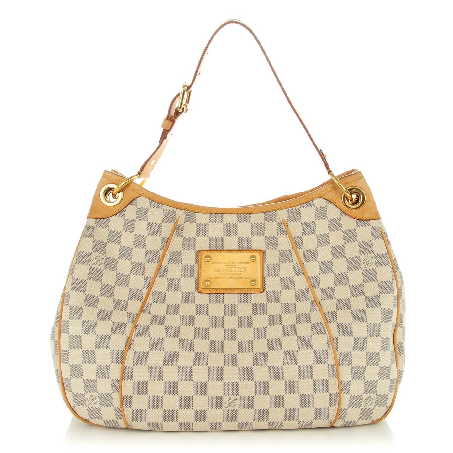 Damier Azur Galliera PM